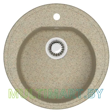 Кухонная мойка Berge BR-5200 (песочный матовый)